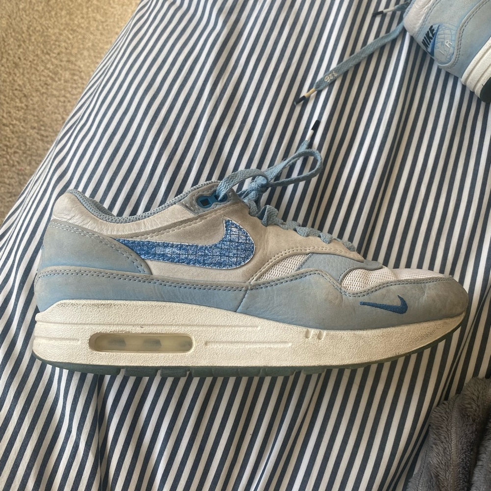 Nike Men's Air Max 1 Premium Blueprint